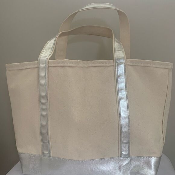 Tanner Nautical Canvas Tote - Picture 8 of 16